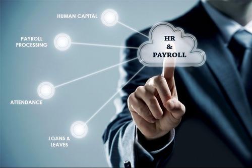 HR and Payroll Module